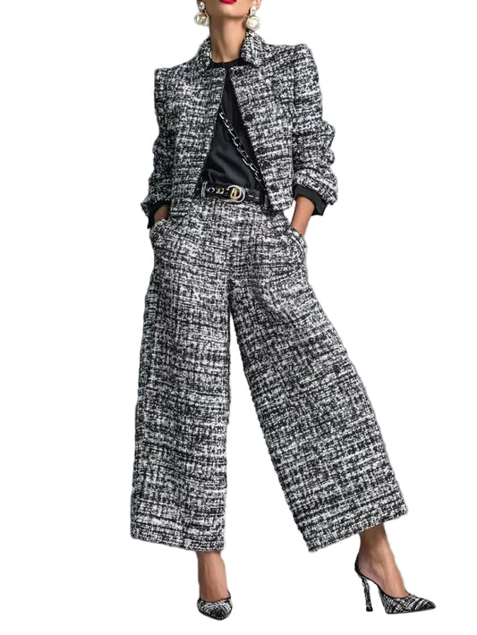 Women’s Jacket and Pants Set